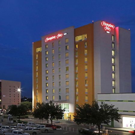 Hampton By Hilton Reynosa Zona Industrial Hotell Exteriör bild