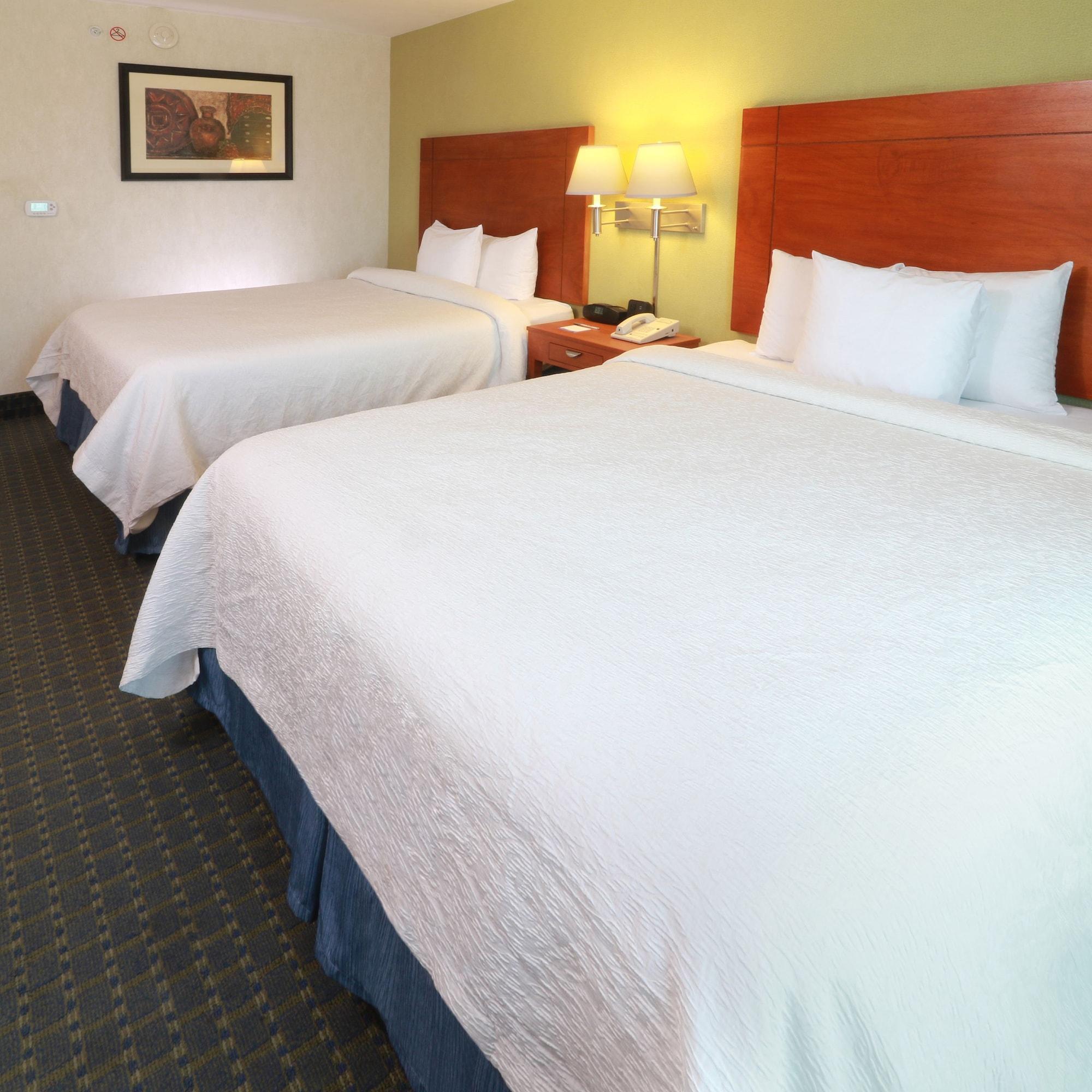 Hampton By Hilton Reynosa Zona Industrial Hotell Exteriör bild