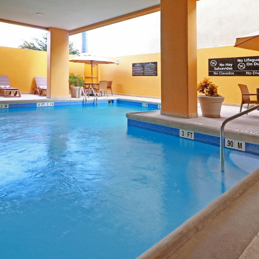 Hampton By Hilton Reynosa Zona Industrial Hotell Exteriör bild