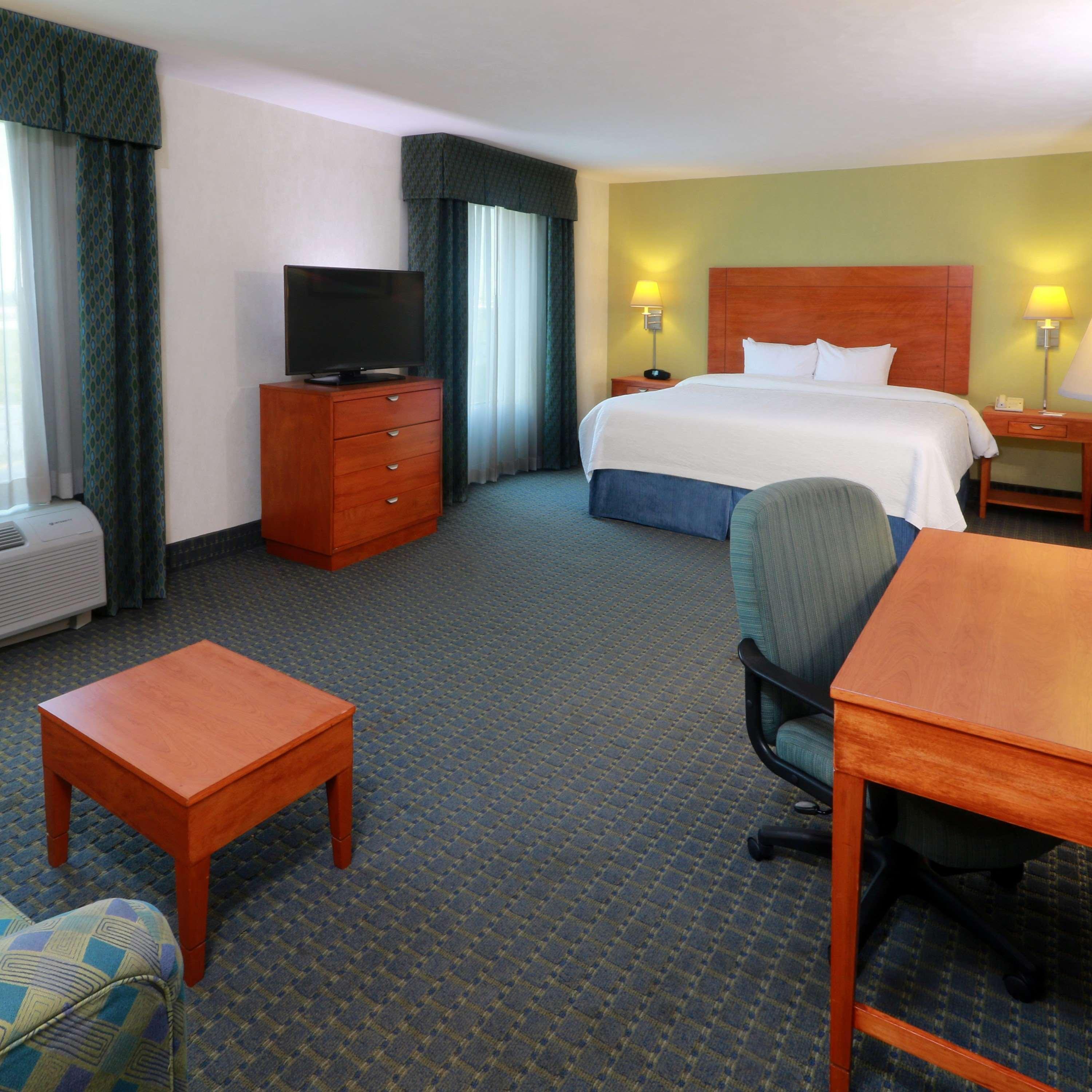 Hampton By Hilton Reynosa Zona Industrial Hotell Exteriör bild