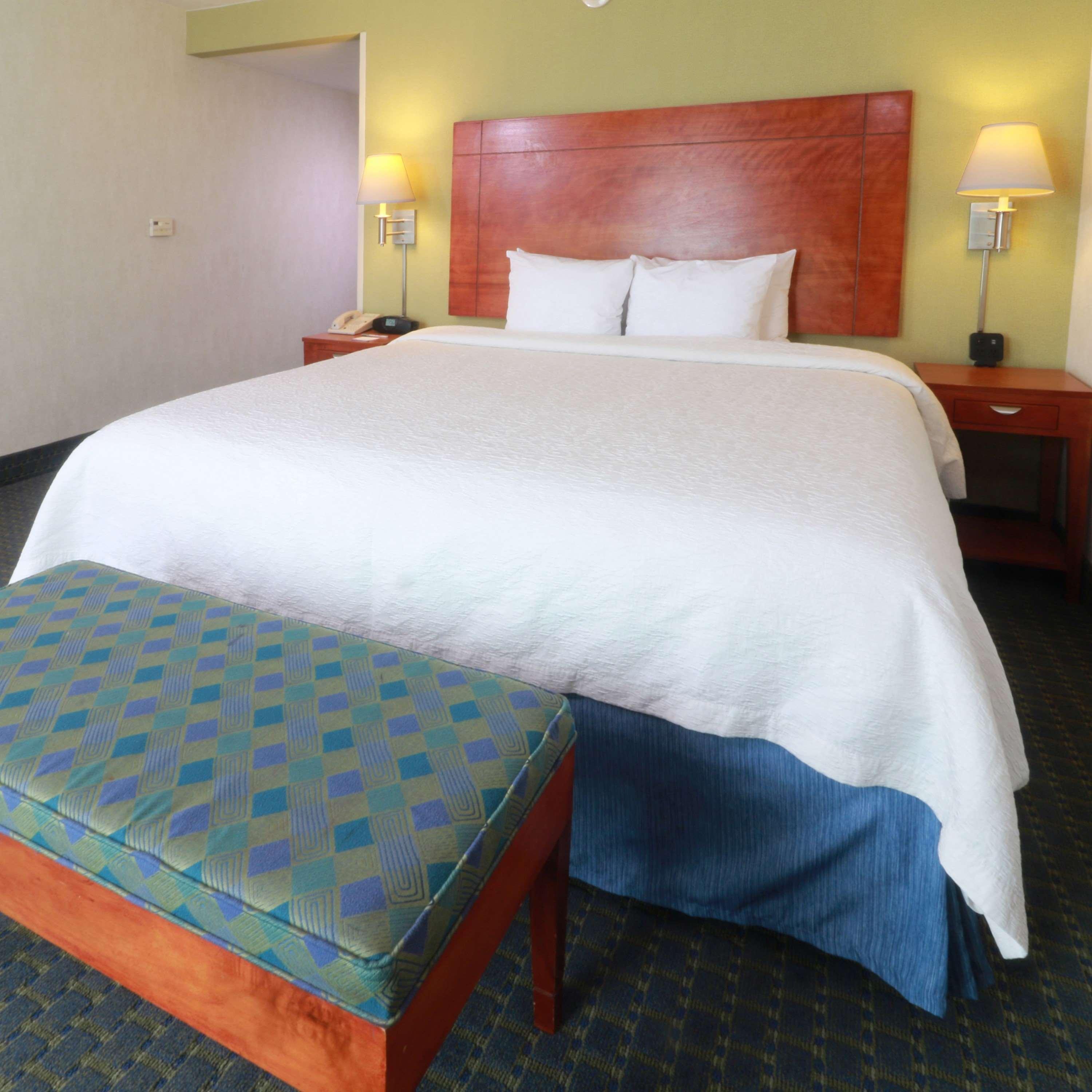 Hampton By Hilton Reynosa Zona Industrial Hotell Exteriör bild