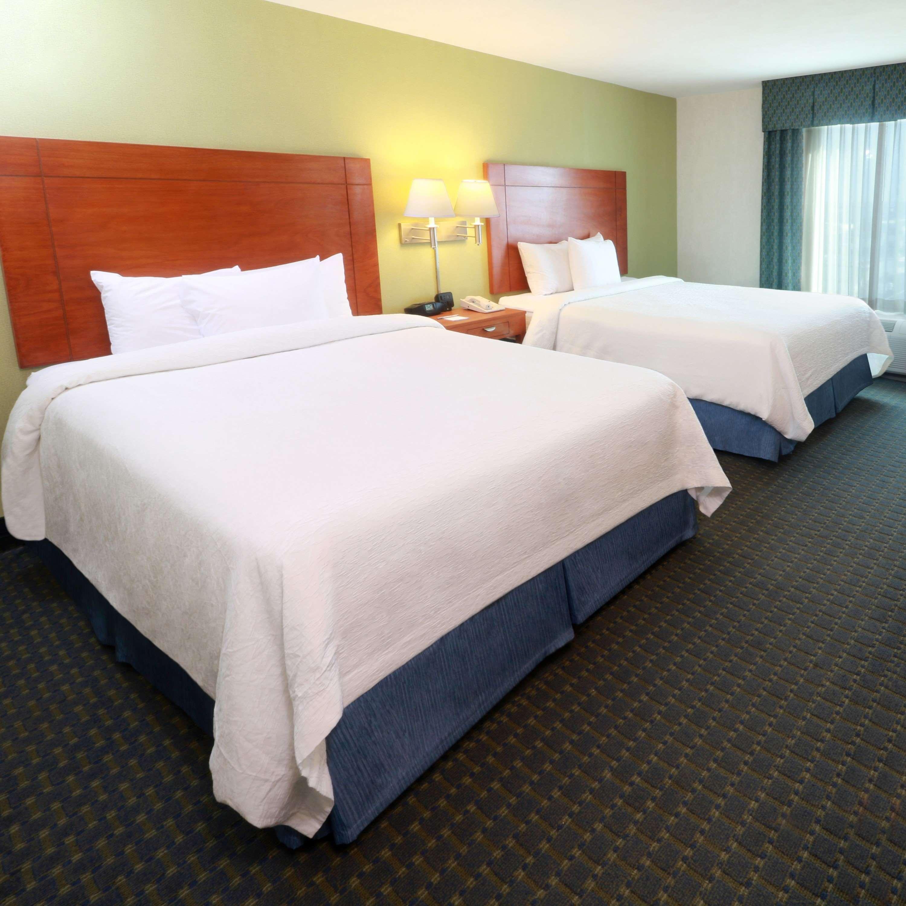 Hampton By Hilton Reynosa Zona Industrial Hotell Exteriör bild
