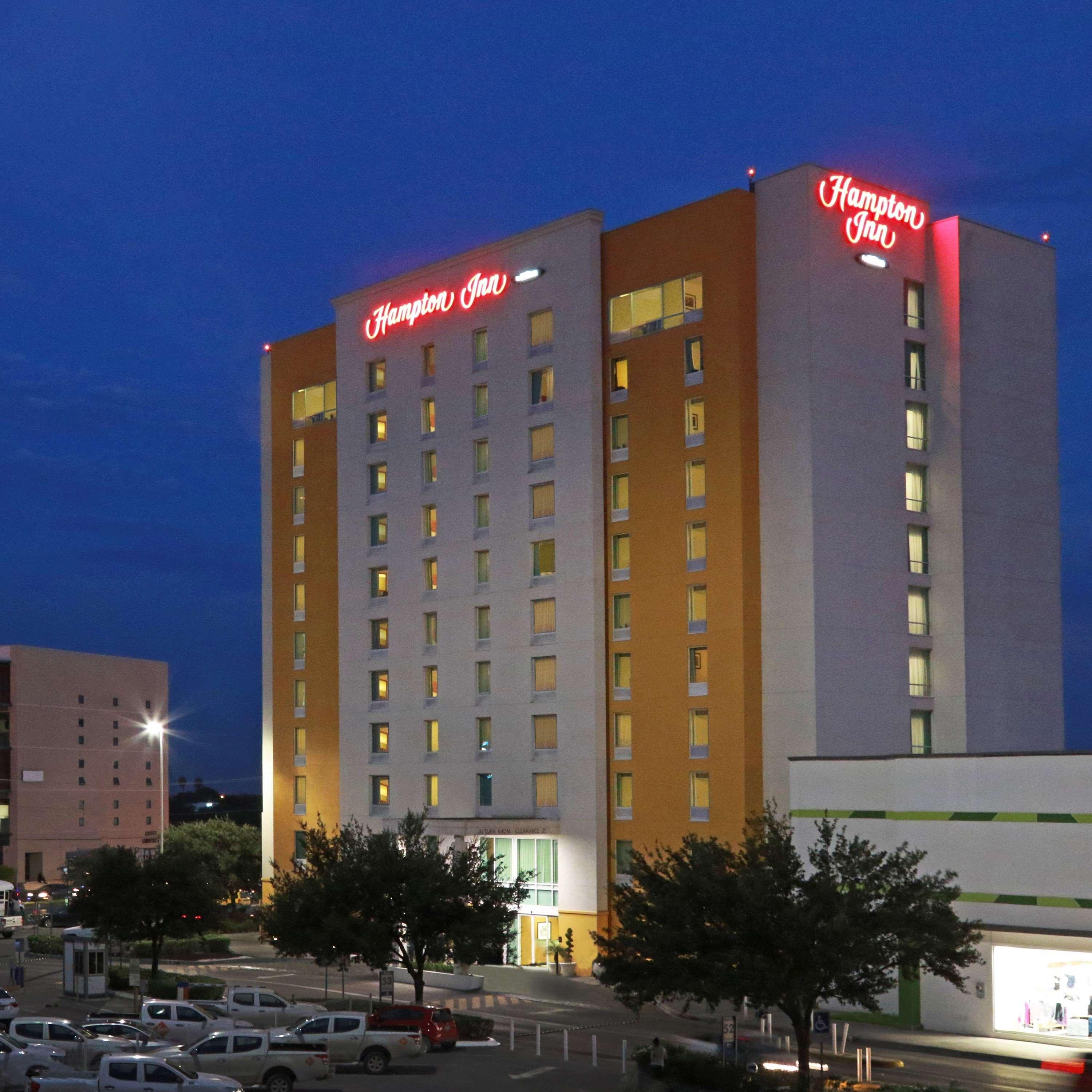 Hampton By Hilton Reynosa Zona Industrial Hotell Exteriör bild