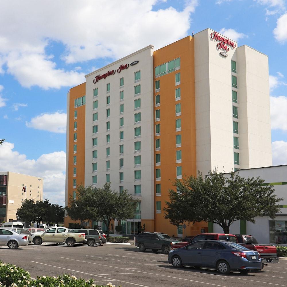Hampton By Hilton Reynosa Zona Industrial Hotell Exteriör bild