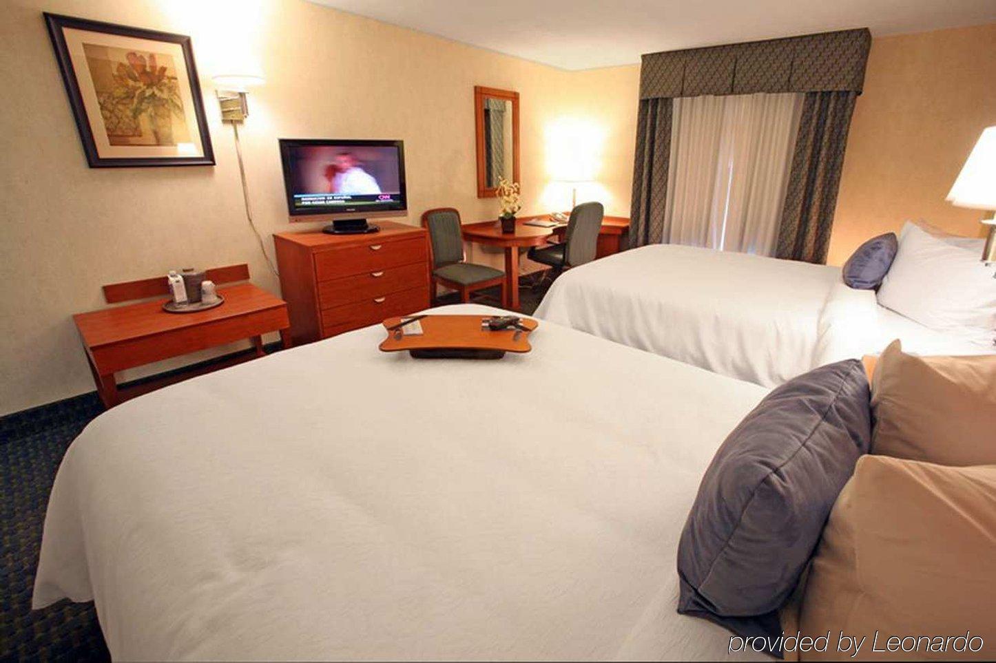 Hampton By Hilton Reynosa Zona Industrial Hotell Rum bild