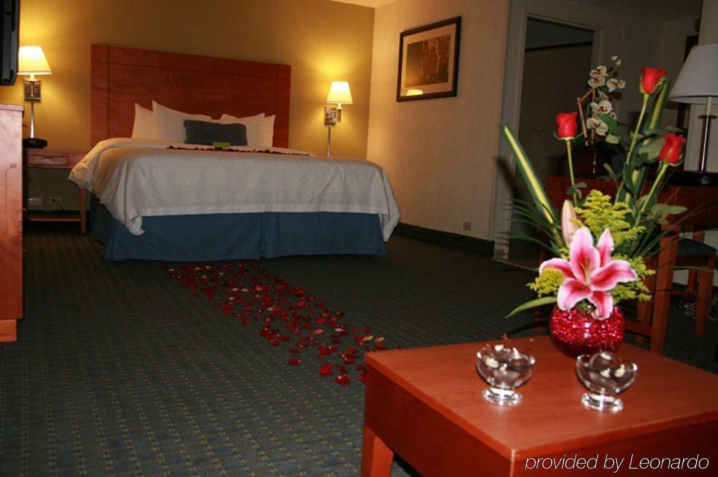 Hampton By Hilton Reynosa Zona Industrial Hotell Rum bild