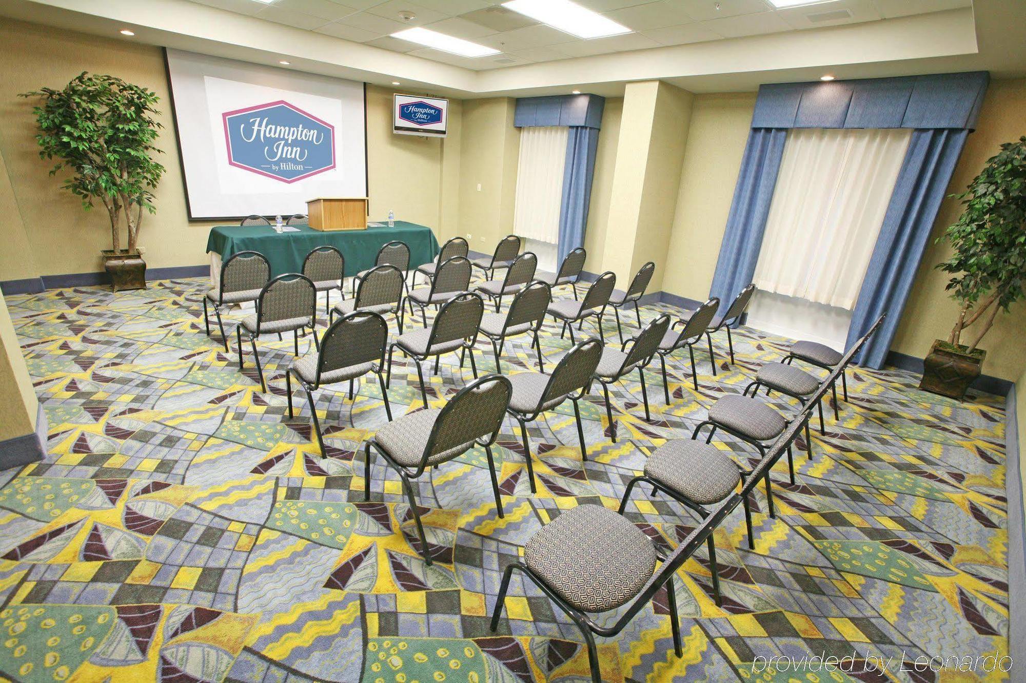 Hampton By Hilton Reynosa Zona Industrial Hotell Bekvämligheter bild